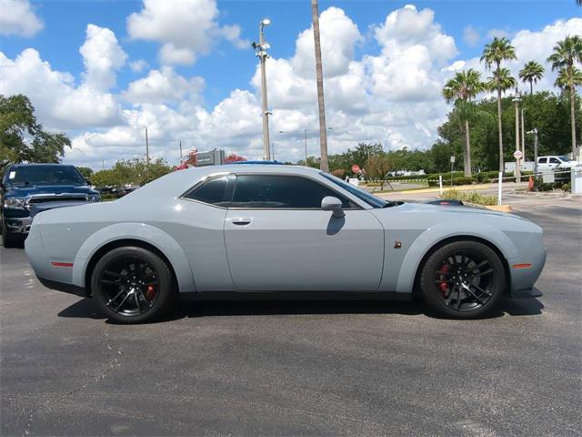 used 2021 Dodge Challenger car, priced at $43,249