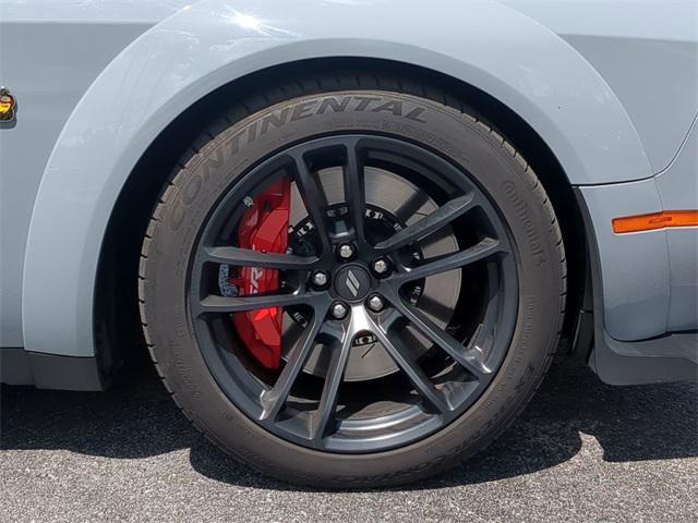 used 2021 Dodge Challenger car, priced at $43,249