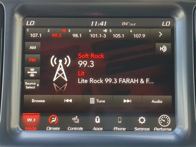 used 2021 Dodge Challenger car, priced at $43,249