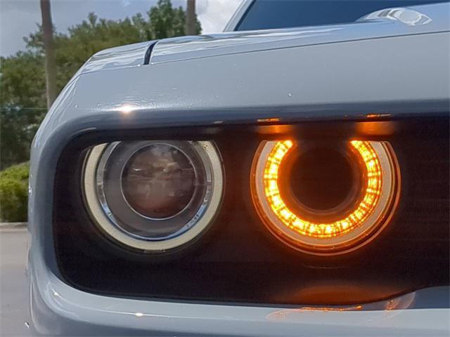 used 2021 Dodge Challenger car, priced at $43,249