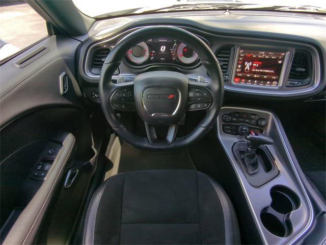 used 2021 Dodge Challenger car, priced at $43,249
