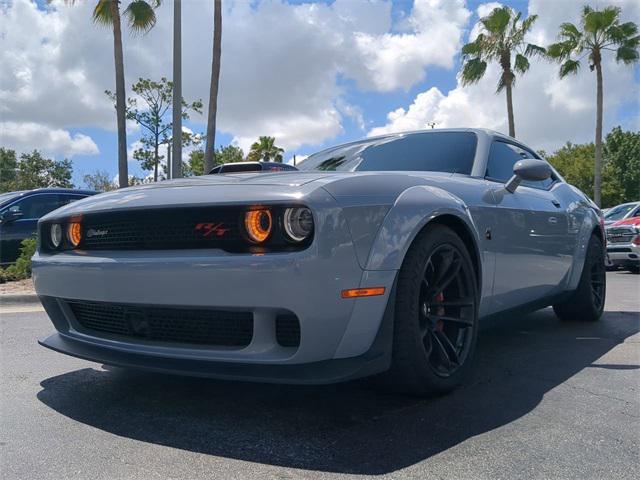 used 2021 Dodge Challenger car, priced at $43,249