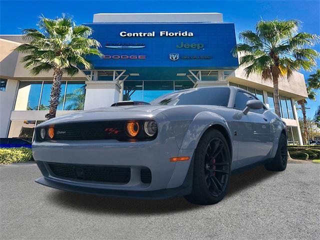 used 2021 Dodge Challenger car, priced at $43,249