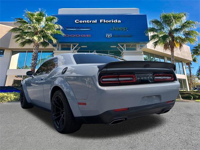 used 2021 Dodge Challenger car, priced at $43,249
