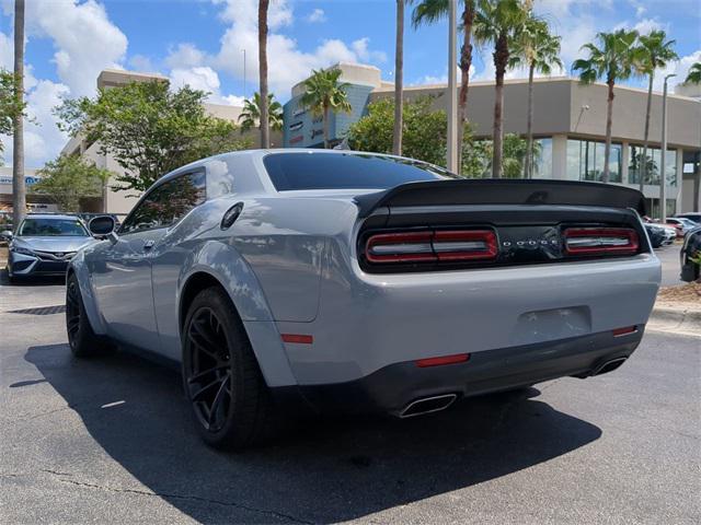 used 2021 Dodge Challenger car, priced at $43,249