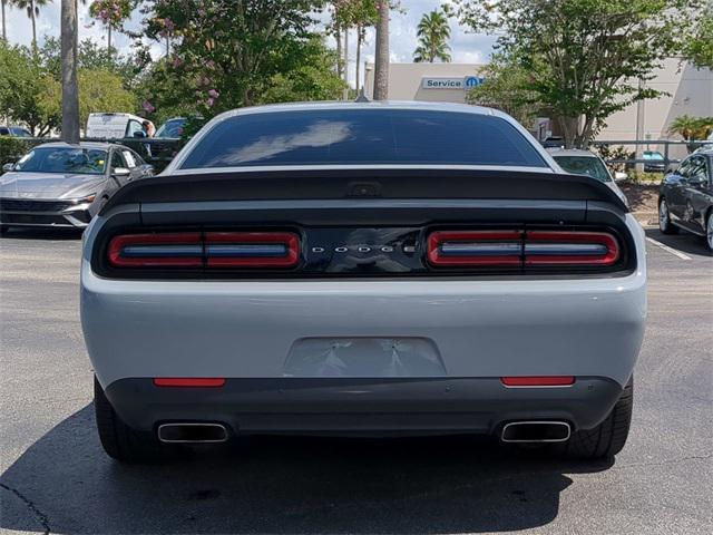 used 2021 Dodge Challenger car, priced at $43,249