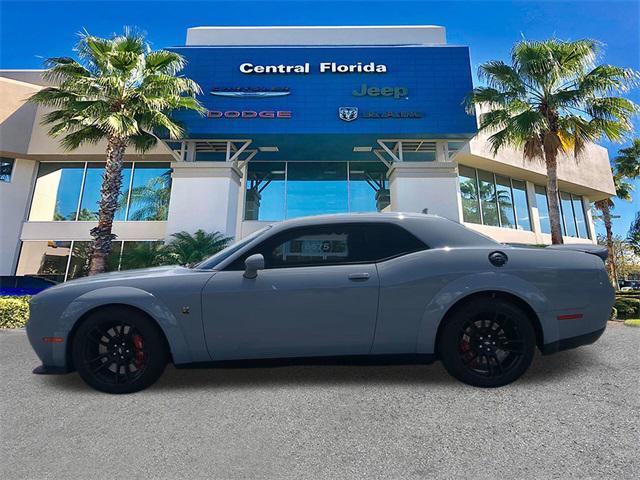 used 2021 Dodge Challenger car, priced at $43,249