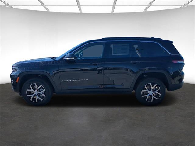 new 2024 Jeep Grand Cherokee car, priced at $45,259