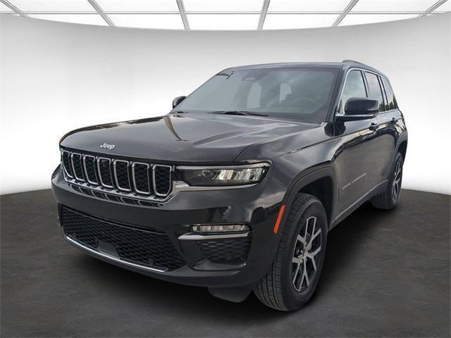 new 2024 Jeep Grand Cherokee car, priced at $42,474