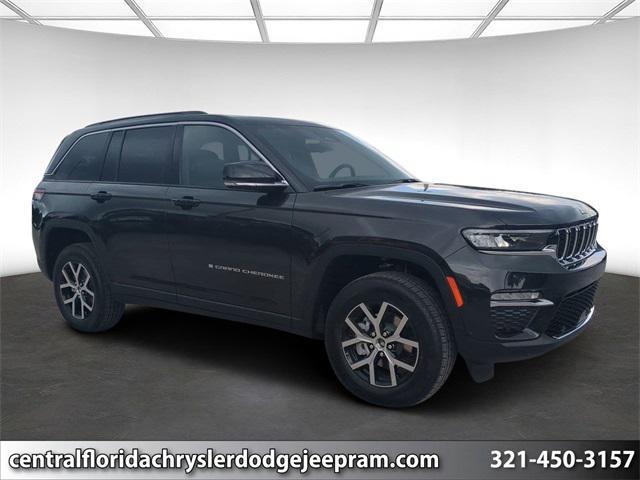 new 2024 Jeep Grand Cherokee car, priced at $42,474