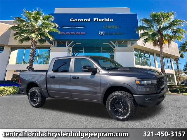new 2026 Ram 1500 car, priced at $68,830