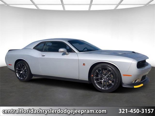 new 2023 Dodge Challenger car, priced at $50,792