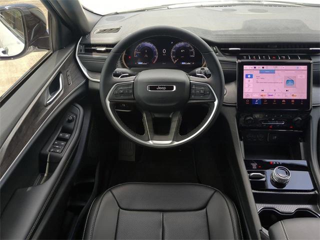 new 2025 Jeep Grand Cherokee car, priced at $49,544
