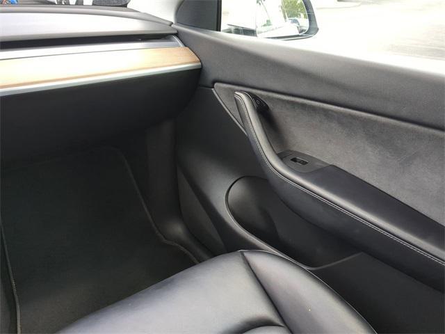 used 2021 Tesla Model Y car, priced at $25,498