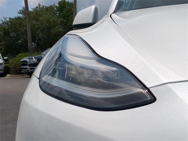 used 2021 Tesla Model Y car, priced at $25,498