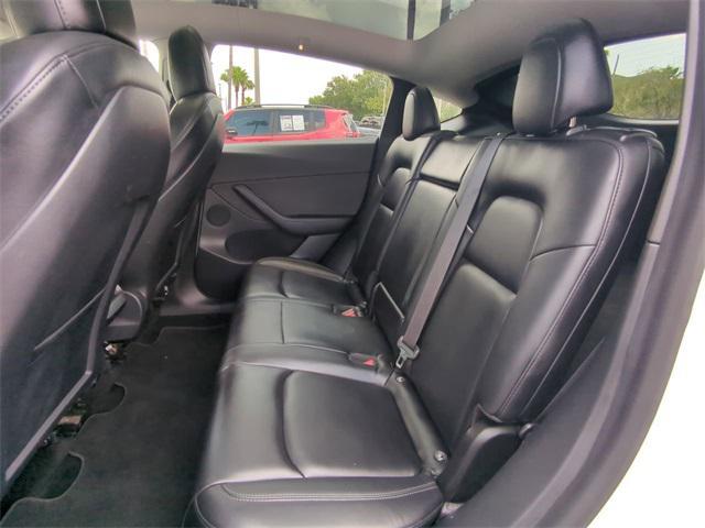 used 2021 Tesla Model Y car, priced at $25,498