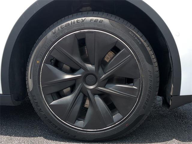 used 2021 Tesla Model Y car, priced at $25,498