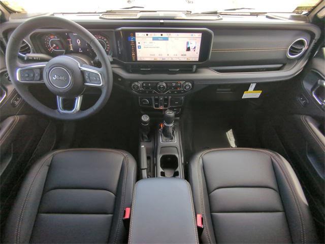 new 2025 Jeep Wrangler car, priced at $53,330