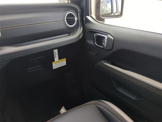 new 2025 Jeep Wrangler car, priced at $53,330