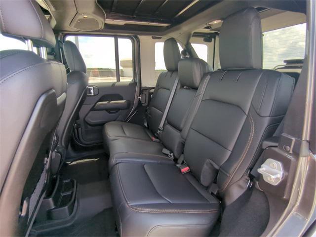 new 2025 Jeep Wrangler car, priced at $53,330