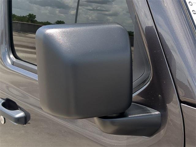 new 2025 Jeep Wrangler car, priced at $53,330