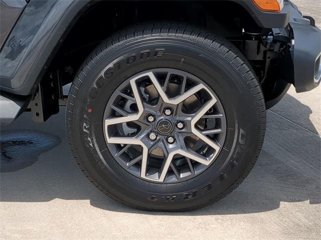 new 2025 Jeep Wrangler car, priced at $53,330