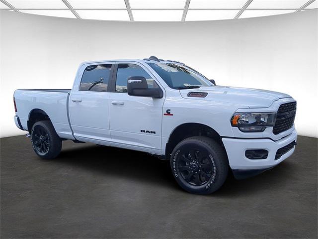 new 2024 Ram 2500 car, priced at $67,743