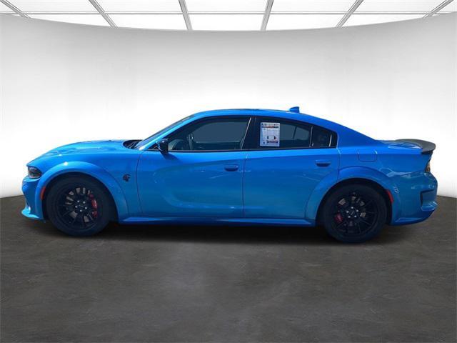 used 2023 Dodge Charger car, priced at $78,499