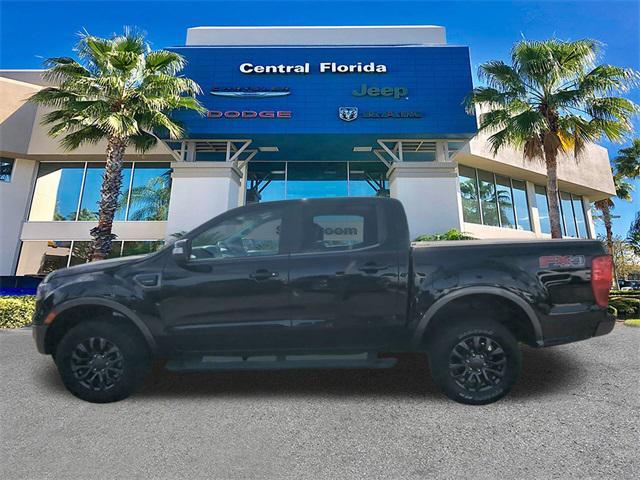 used 2019 Ford Ranger car, priced at $25,249