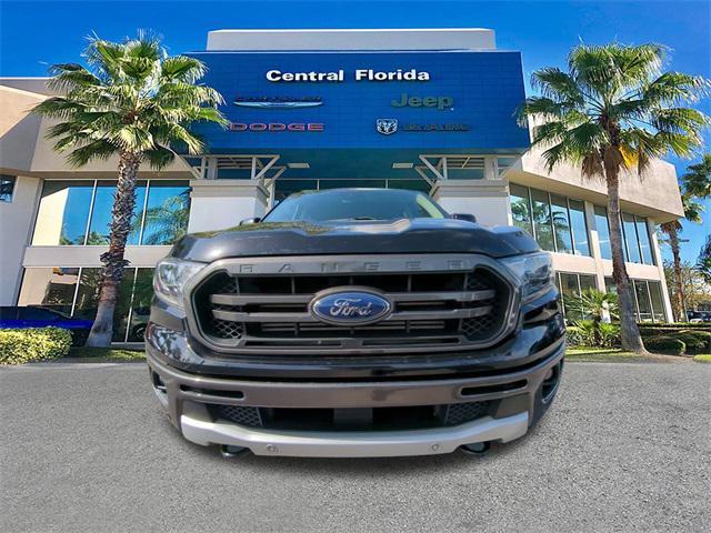 used 2019 Ford Ranger car, priced at $25,249