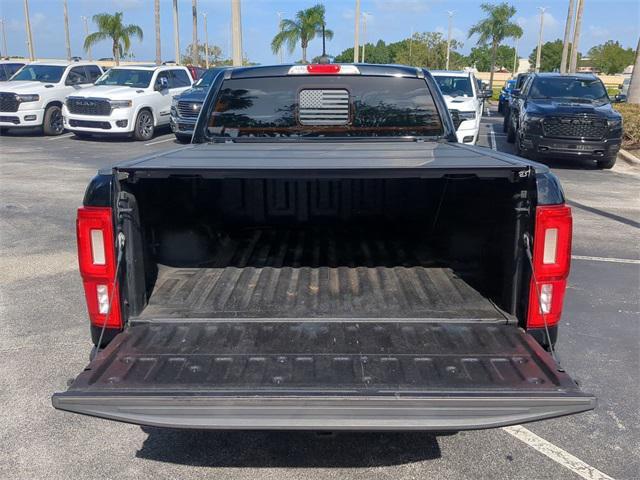used 2019 Ford Ranger car, priced at $25,249
