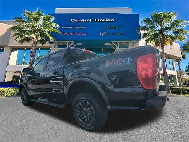 used 2019 Ford Ranger car, priced at $25,249