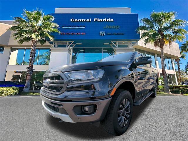 used 2019 Ford Ranger car, priced at $25,249