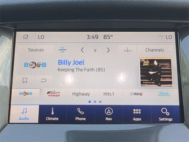 used 2019 Ford Ranger car, priced at $25,249