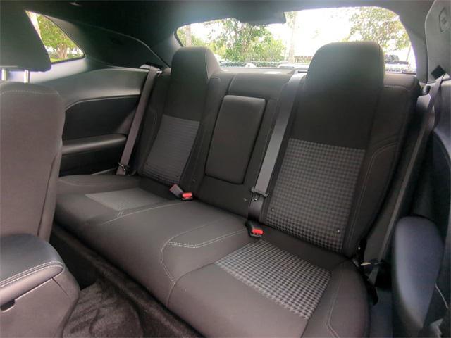 used 2022 Dodge Challenger car, priced at $27,248