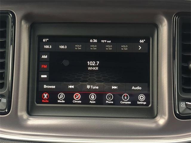 used 2022 Dodge Challenger car, priced at $27,248