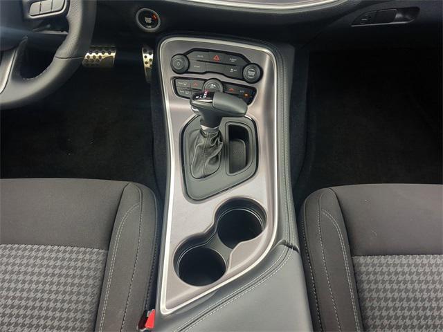 used 2022 Dodge Challenger car, priced at $27,248