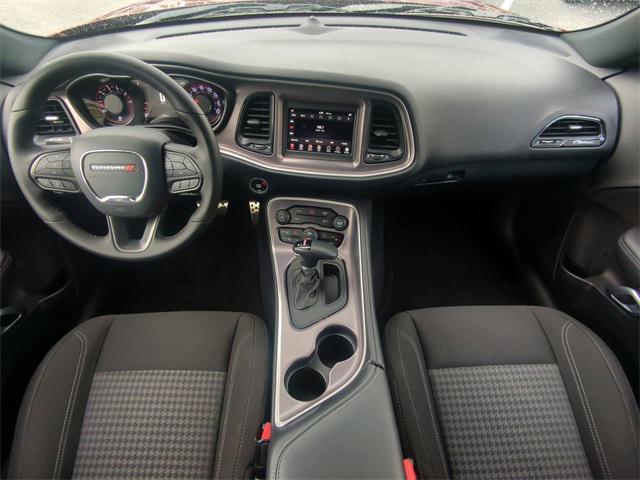 used 2022 Dodge Challenger car, priced at $27,248