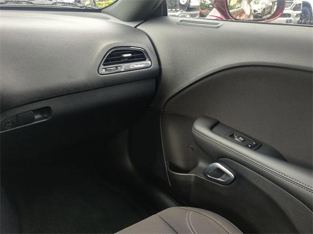 used 2022 Dodge Challenger car, priced at $27,248