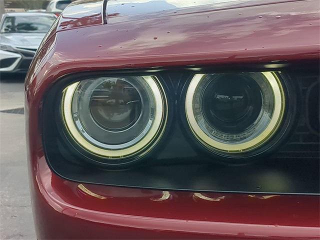 used 2022 Dodge Challenger car, priced at $27,248