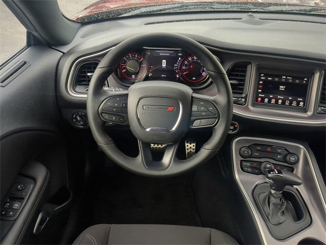 used 2022 Dodge Challenger car, priced at $27,248