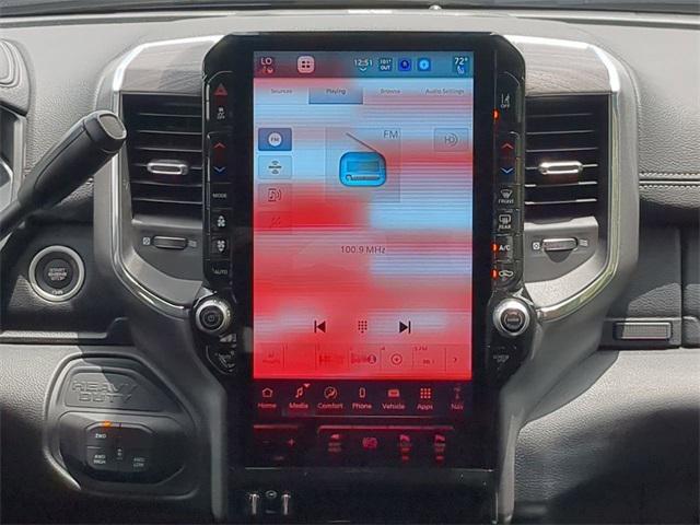new 2025 Ram 2500 car, priced at $84,570