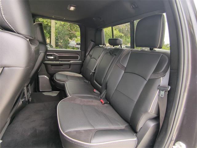 new 2025 Ram 2500 car, priced at $84,570