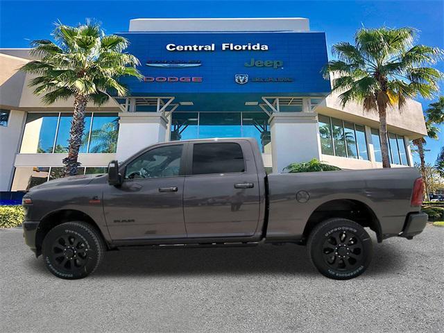 new 2025 Ram 2500 car, priced at $84,570