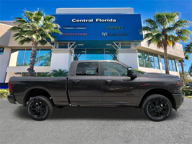 new 2025 Ram 2500 car, priced at $84,570