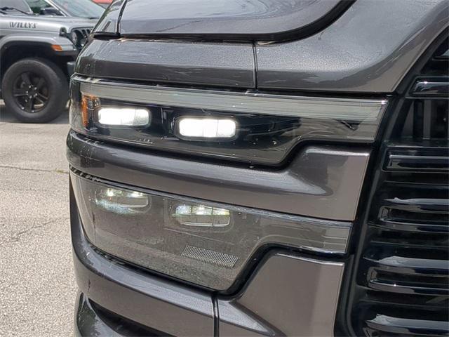 new 2025 Ram 2500 car, priced at $84,570