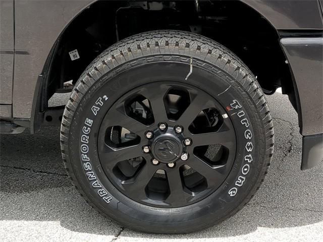 new 2025 Ram 2500 car, priced at $84,570