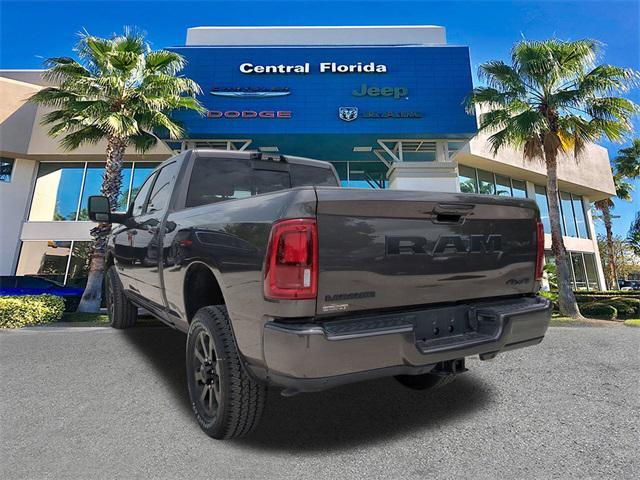 new 2025 Ram 2500 car, priced at $84,570
