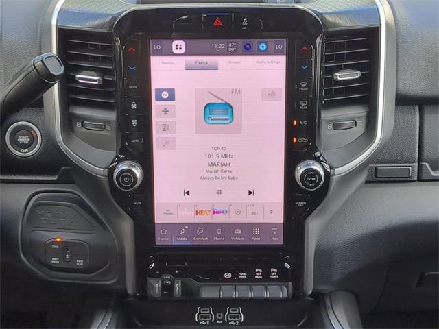 new 2026 Ram 2500 car, priced at $73,375