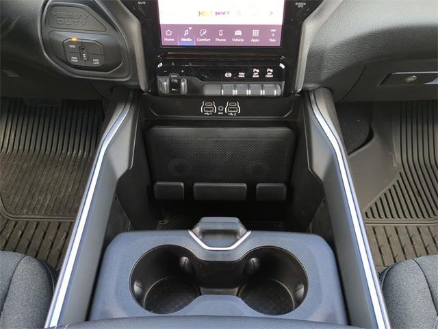 new 2026 Ram 2500 car, priced at $73,375